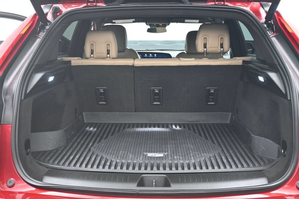 2024 Cadillac XT4 Luxury