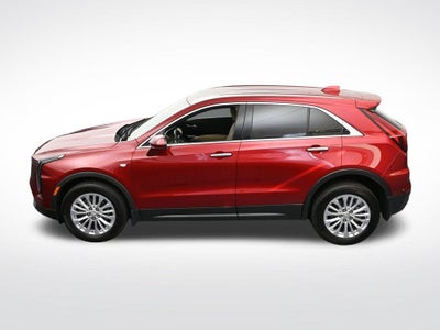 2024 Cadillac XT4 Luxury