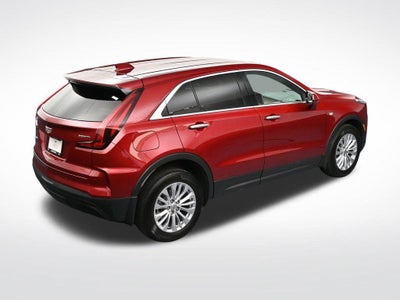 2024 Cadillac XT4 Luxury