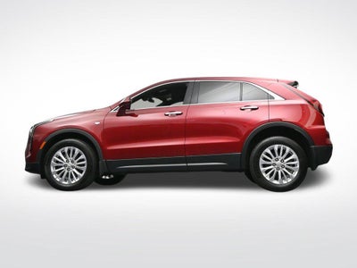 2024 Cadillac XT4 Luxury