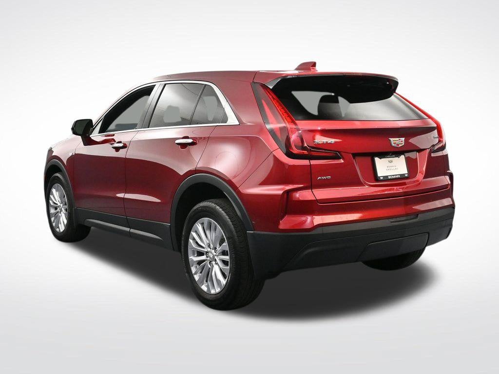 2024 Cadillac XT4 Luxury