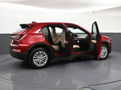 2024 Cadillac XT4 Luxury