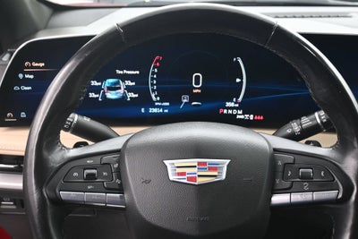 2024 Cadillac XT4 Luxury