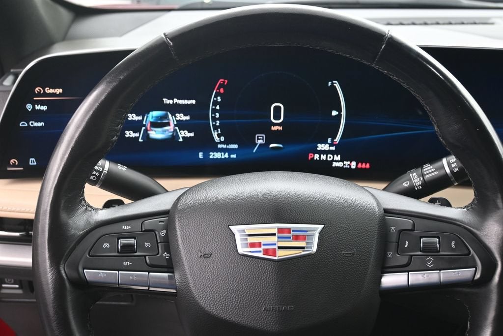 2024 Cadillac XT4 Luxury