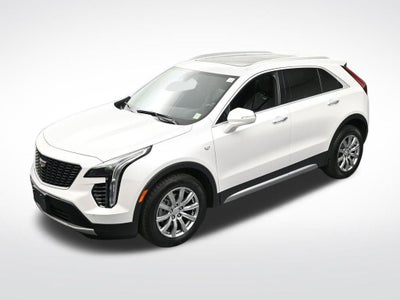 2023 Cadillac XT4 Premium Luxury