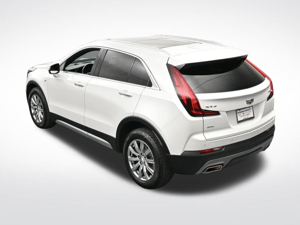 2023 Cadillac XT4 Premium Luxury