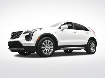 2023 Cadillac XT4 Premium Luxury