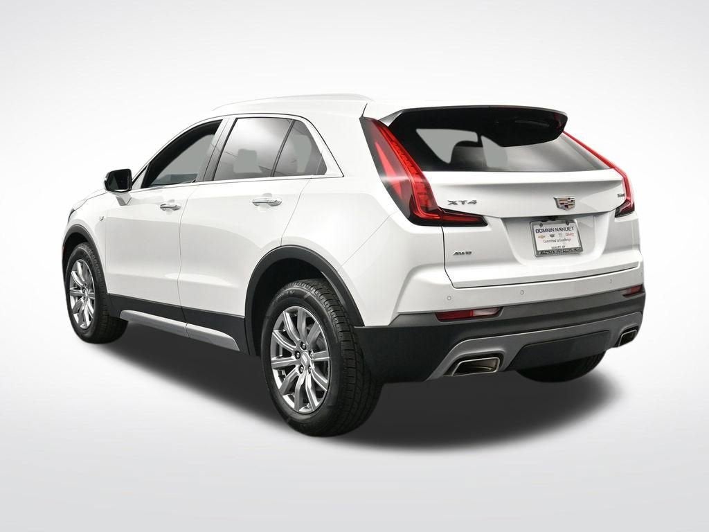 2023 Cadillac XT4 Premium Luxury