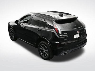 2024 Cadillac XT4 Sport