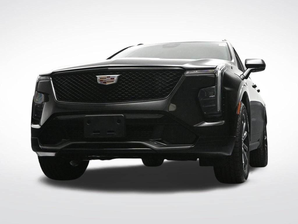 2024 Cadillac XT4 Sport