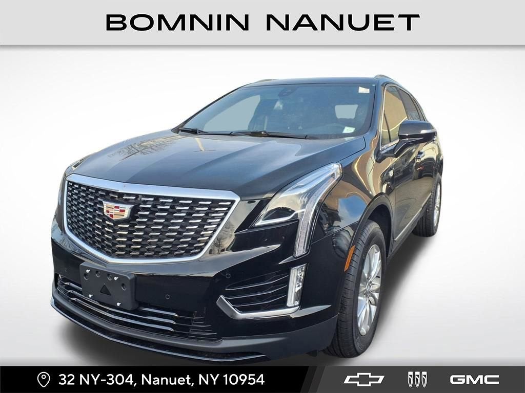 2025 Cadillac XT5 Luxury