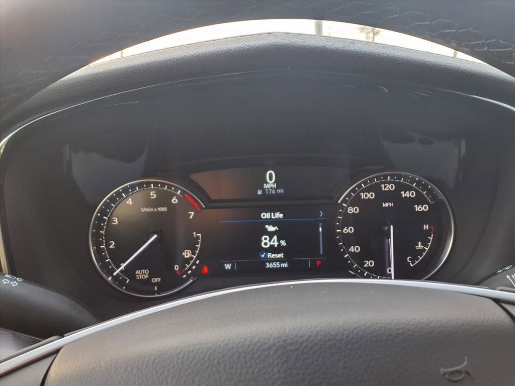 2025 Cadillac XT5 Luxury