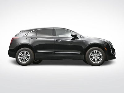 2025 Cadillac XT5 Luxury