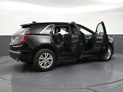 2025 Cadillac XT5 Luxury