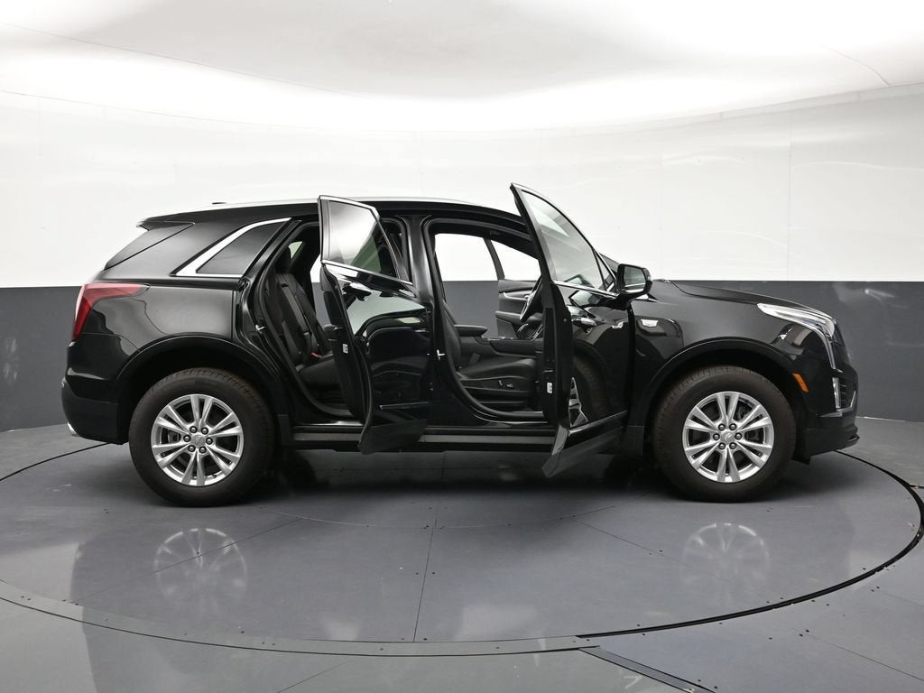 2025 Cadillac XT5 Luxury