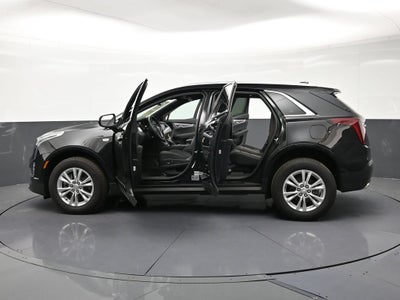 2025 Cadillac XT5 Luxury