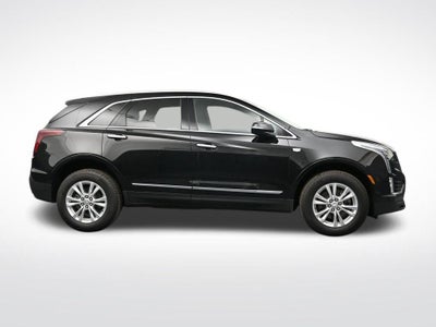 2025 Cadillac XT5 Luxury