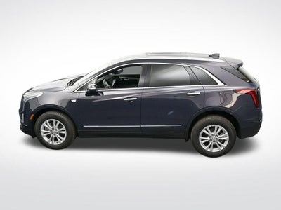 2025 Cadillac XT5 Luxury