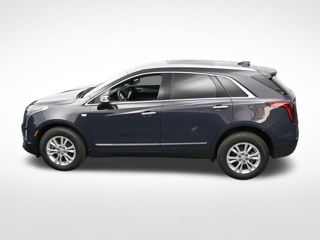 2025 Cadillac XT5 Luxury
