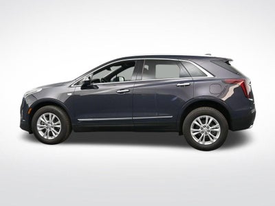 2025 Cadillac XT5 Luxury
