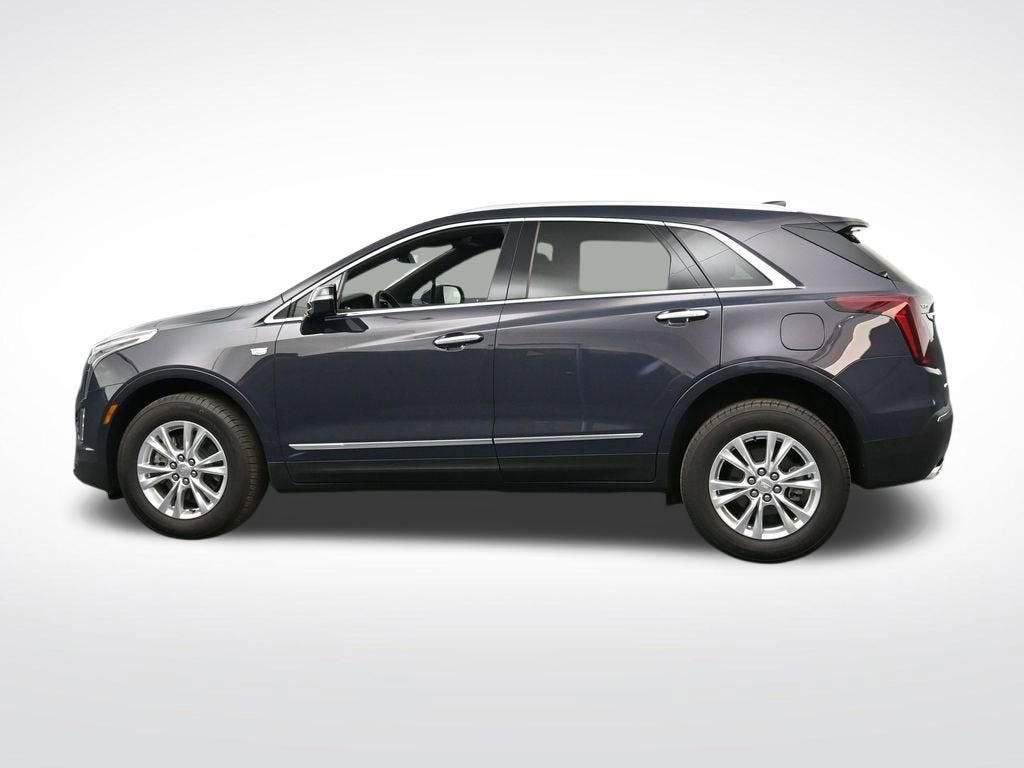2025 Cadillac XT5 Luxury