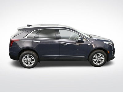 2025 Cadillac XT5 Luxury