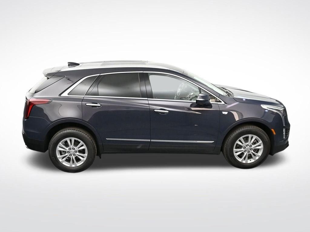 2025 Cadillac XT5 Luxury