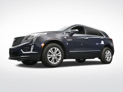 2025 Cadillac XT5 Luxury