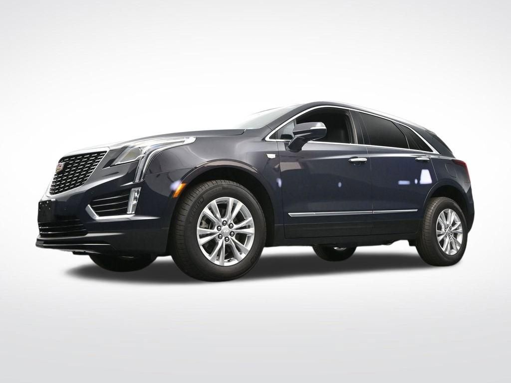 2025 Cadillac XT5 Luxury