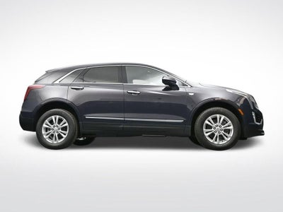 2025 Cadillac XT5 Luxury