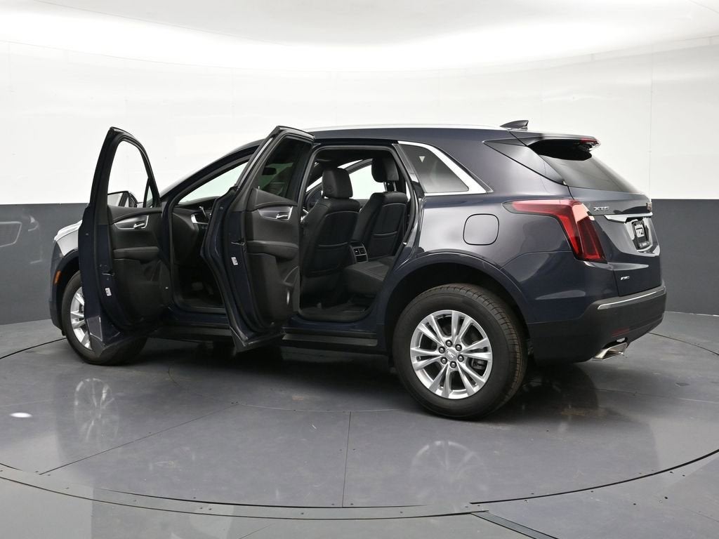 2025 Cadillac XT5 Luxury
