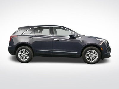 2025 Cadillac XT5 Luxury