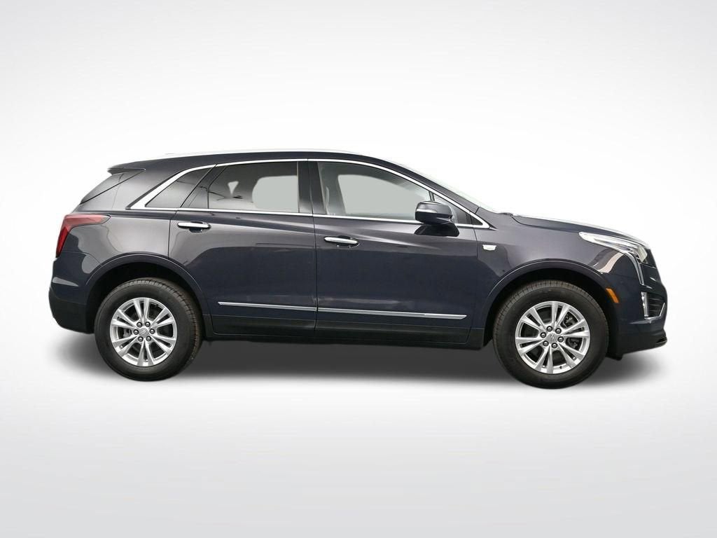 2025 Cadillac XT5 Luxury