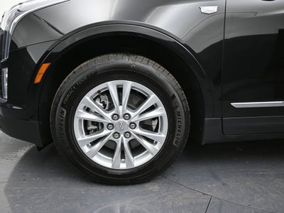 2025 Cadillac XT5 Luxury