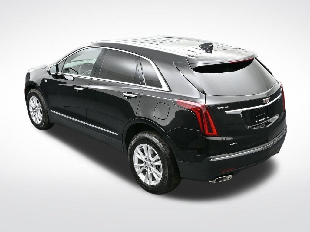 2025 Cadillac XT5 Luxury