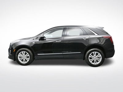 2025 Cadillac XT5 Luxury