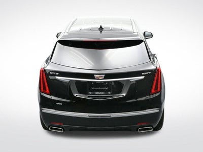 2025 Cadillac XT5 Luxury