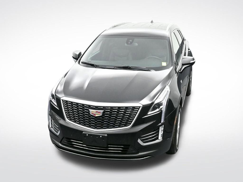2025 Cadillac XT5 Luxury