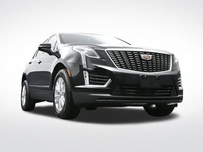 2025 Cadillac XT5 Luxury