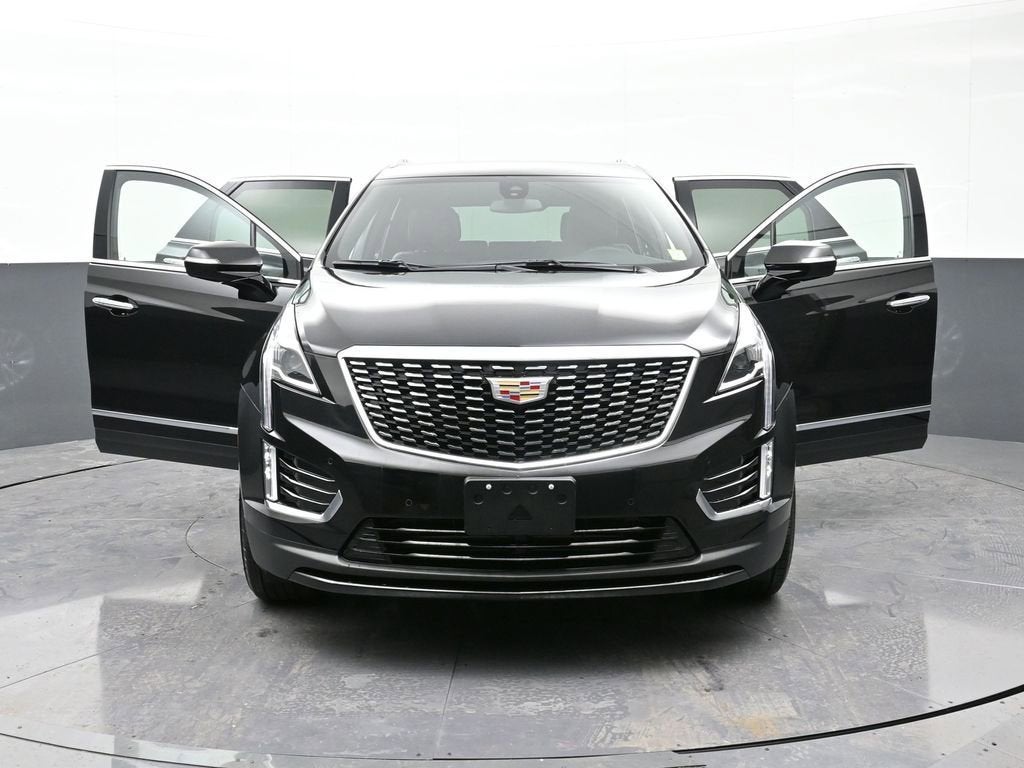 2025 Cadillac XT5 Luxury