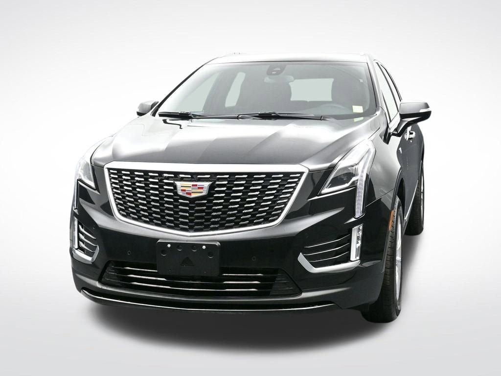 2025 Cadillac XT5 Luxury