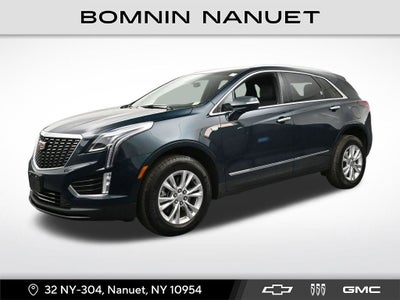 2026 Cadillac XT5 Luxury