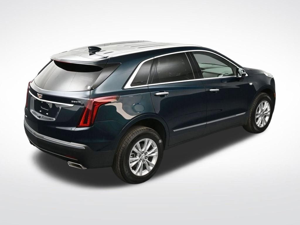 2026 Cadillac XT5 Luxury
