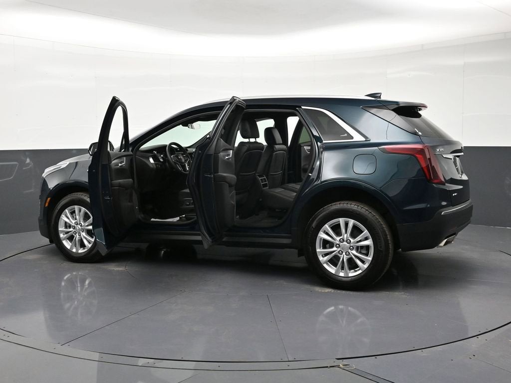 2026 Cadillac XT5 Luxury