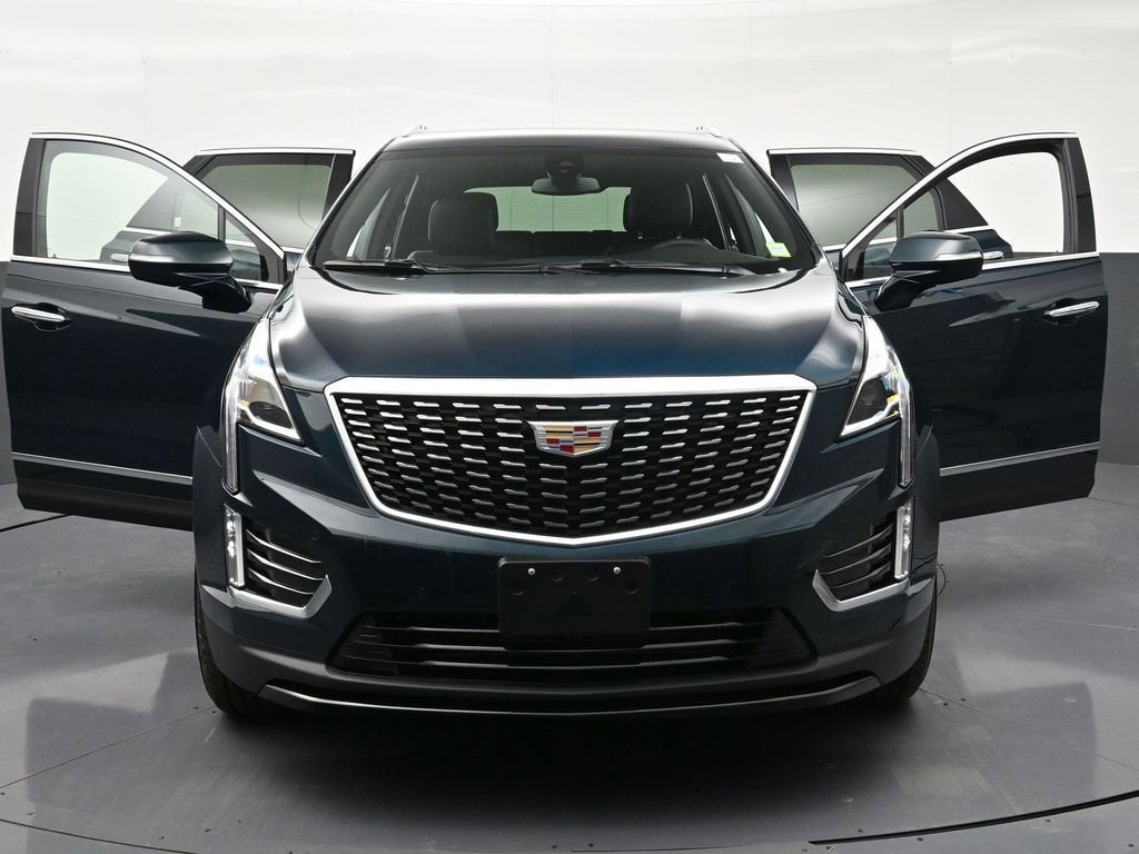 2026 Cadillac XT5 Luxury