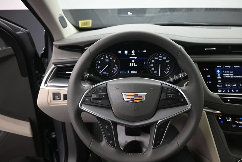 2026 Cadillac XT5 Premium Luxury