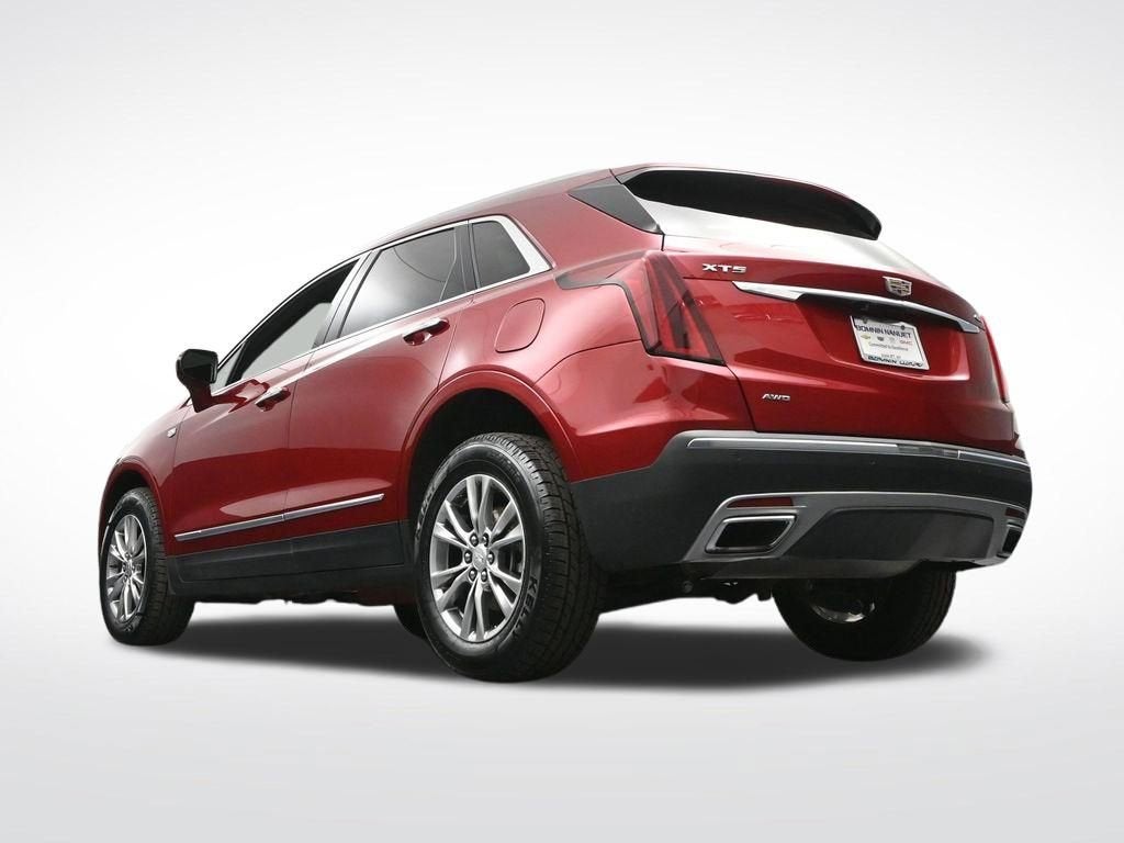 2023 Cadillac XT5 Premium Luxury