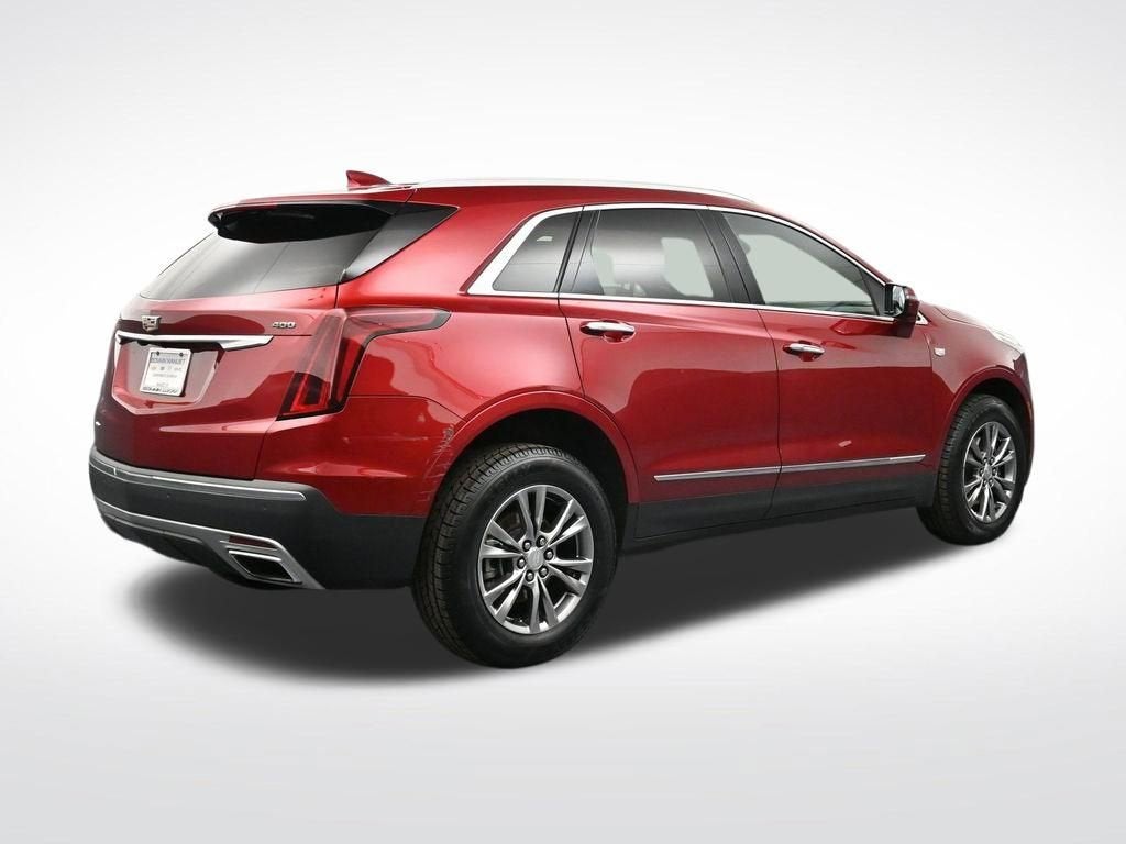 2023 Cadillac XT5 Premium Luxury