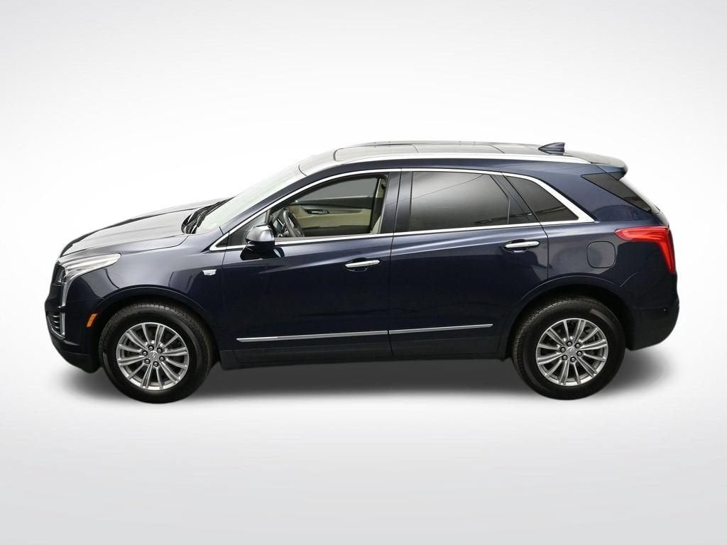 2017 Cadillac XT5 Luxury AWD