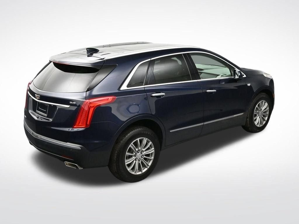 2017 Cadillac XT5 Luxury AWD